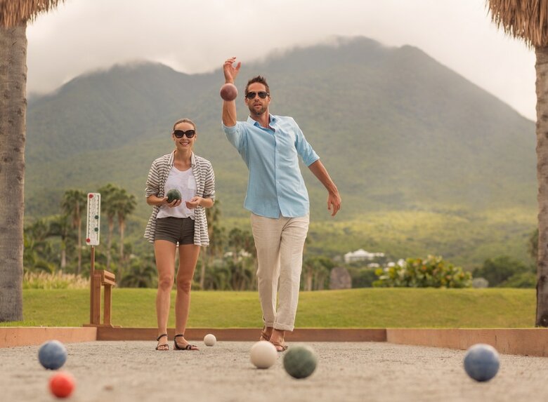 Apartamento Four Seasons Resort - Nevis