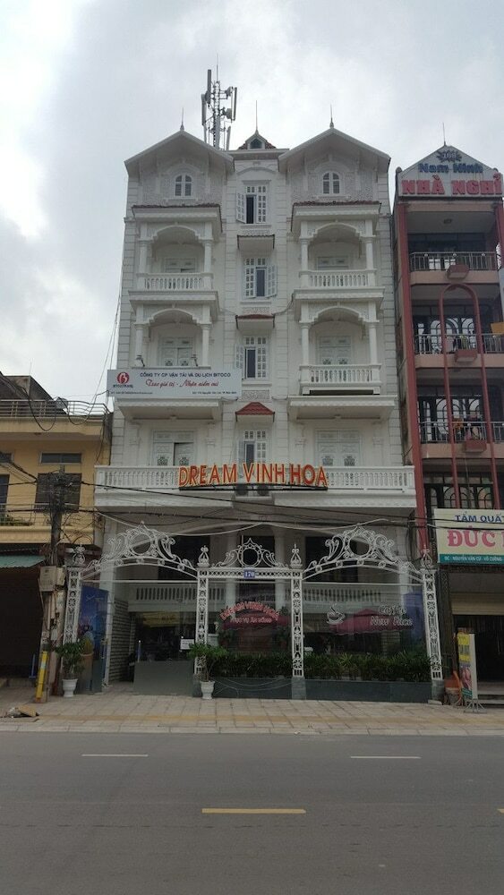Hotel Dream Vinh Hoa