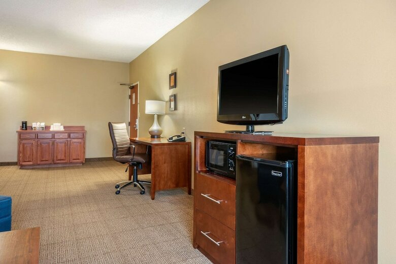 Hotel Comfort Inn Dfw North-irving