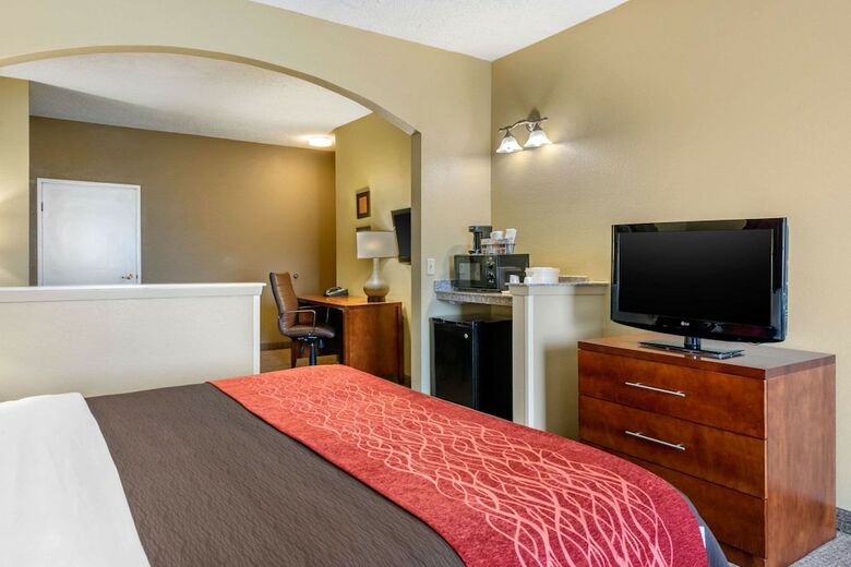 Hotel Comfort Inn Dfw North-irving