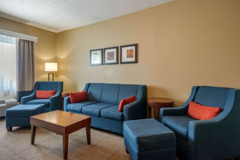 Hotel Comfort Inn Dfw North-irving