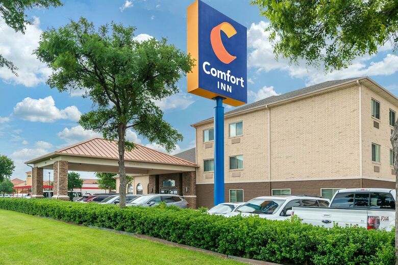 Hotel Comfort Inn Dfw North-irving