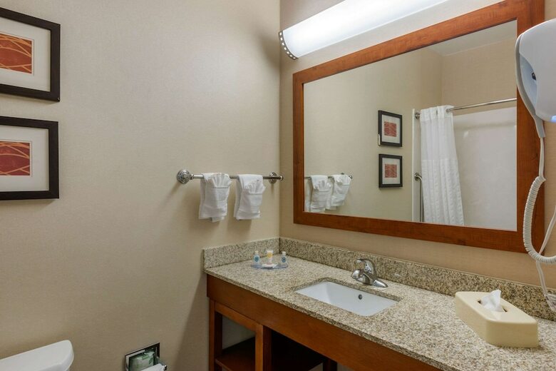 Hotel Comfort Inn Dfw North-irving