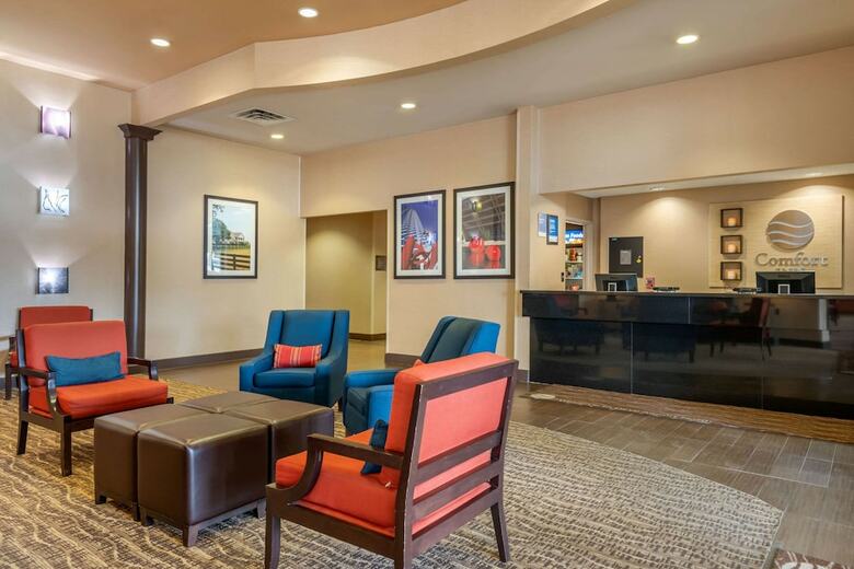 Hotel Comfort Inn Dfw North-irving