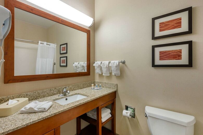 Hotel Comfort Inn Dfw North-irving