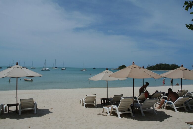 Hotel P.s. Thana Resort