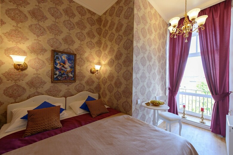 Hotel Art Nuvo Palace