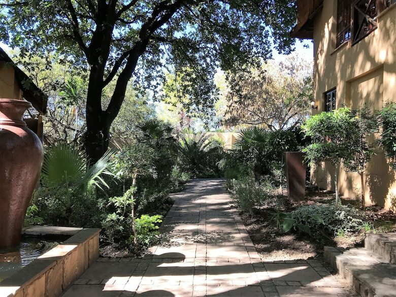 The Garden Venue Boutique Hotel