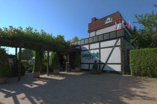 Hostal Hotel-restaurant Esbach Hof