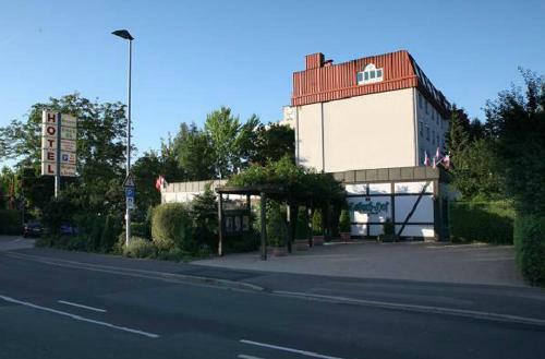 Hostal Hotel-restaurant Esbach Hof