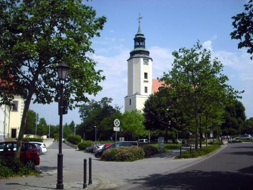 Apartamentos Komfort Ferienwohnungen Zwenkauer See