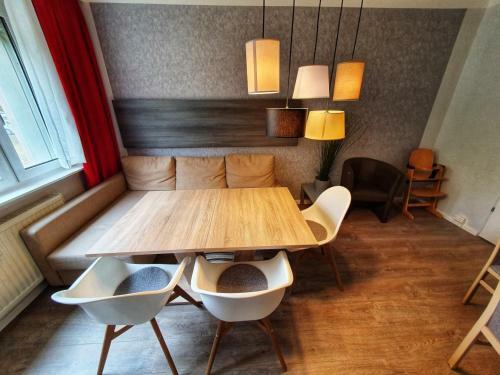Apartamentos Komfort Ferienwohnungen Zwenkauer See