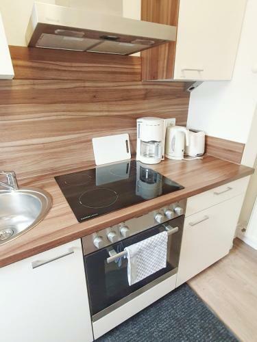Apartamentos Komfort Ferienwohnungen Zwenkauer See