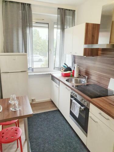 Apartamentos Komfort Ferienwohnungen Zwenkauer See