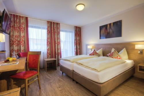 Thermenhotel Str�binger Hof