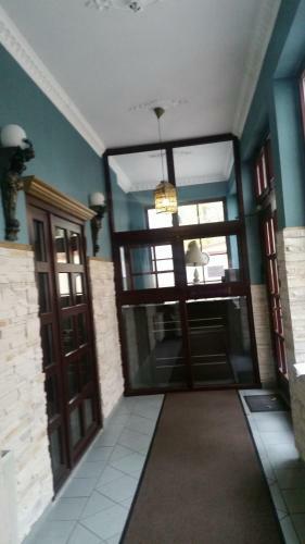Hostal Stadtparkhotel Schwedt