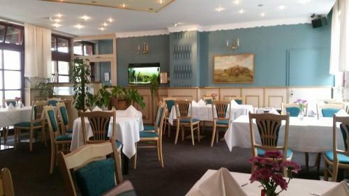 Hostal Stadtparkhotel Schwedt