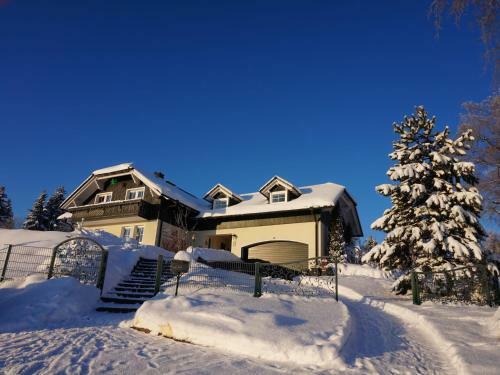 Apartment Am Thuringer Rennsteig Frauenwald