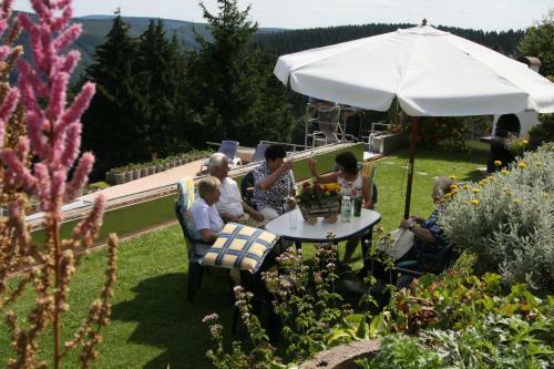 Apartamento Ferienwohnung Hauptmann
