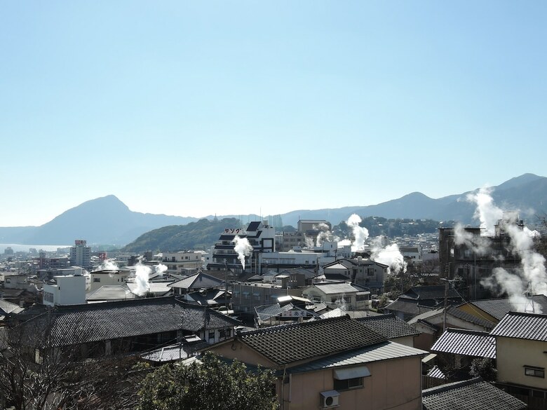 Hostal Beppu Yukemuri-no-oka Youth Hostel
