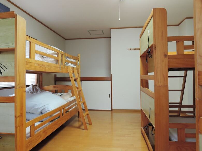Hostal Beppu Yukemuri-no-oka Youth Hostel