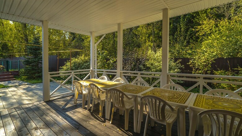 Eco-hotel Konovalovo