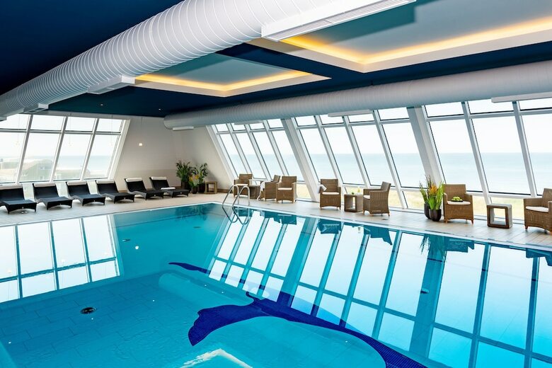 Wyn. Strandhotel Sylt