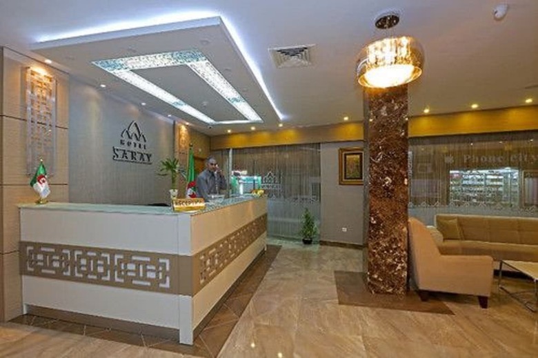 Hotel H�tel Saray