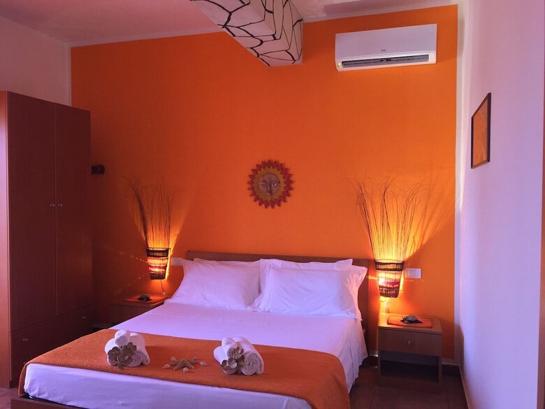Bed & Breakfast Tropea Casa Scirocco