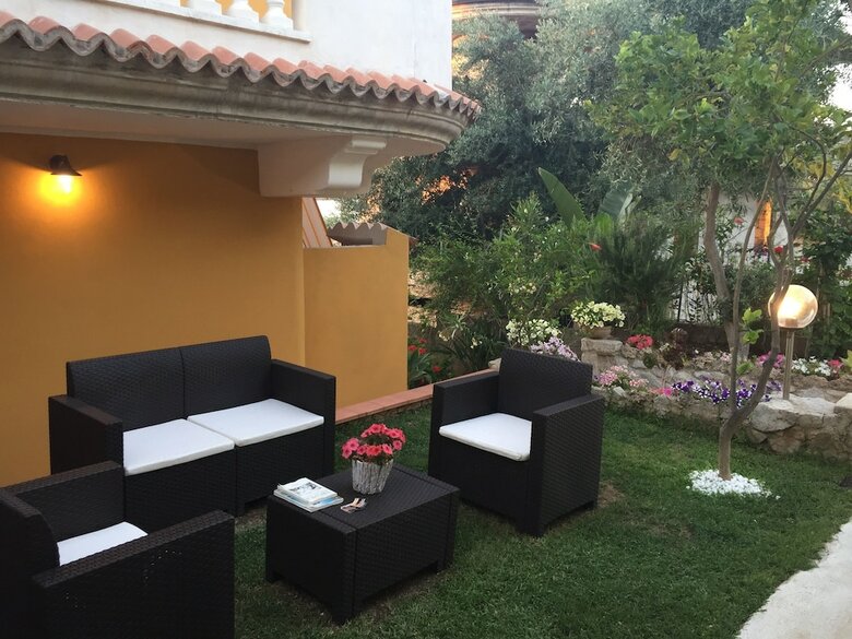 Bed & Breakfast Tropea Casa Scirocco