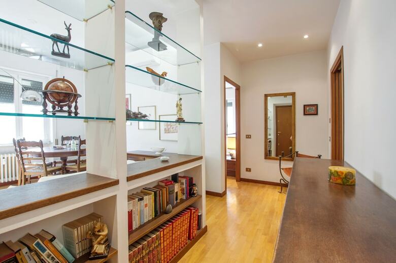 Apartamento Monginevra Old Fashioned House