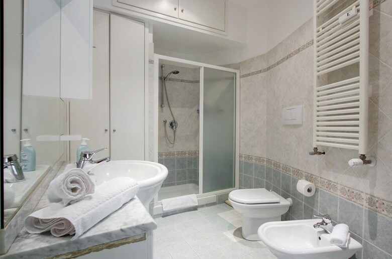 Apartamento Monginevra Old Fashioned House