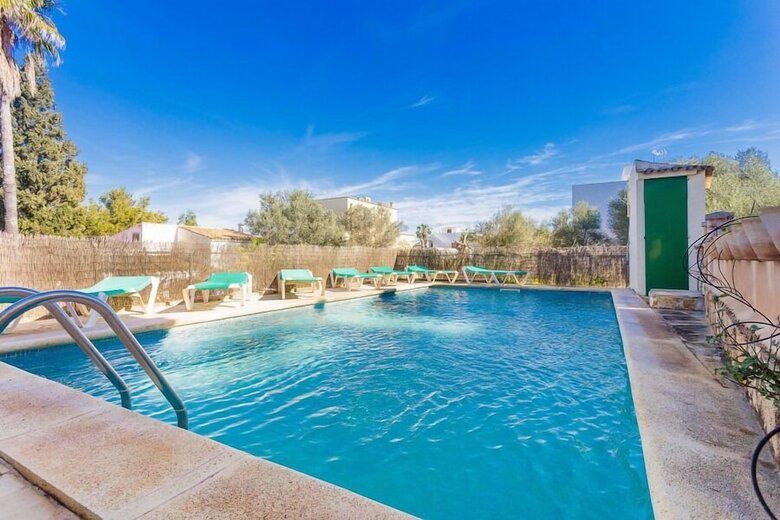Villa Calamar
