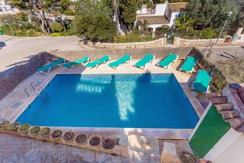 Villa Calamar