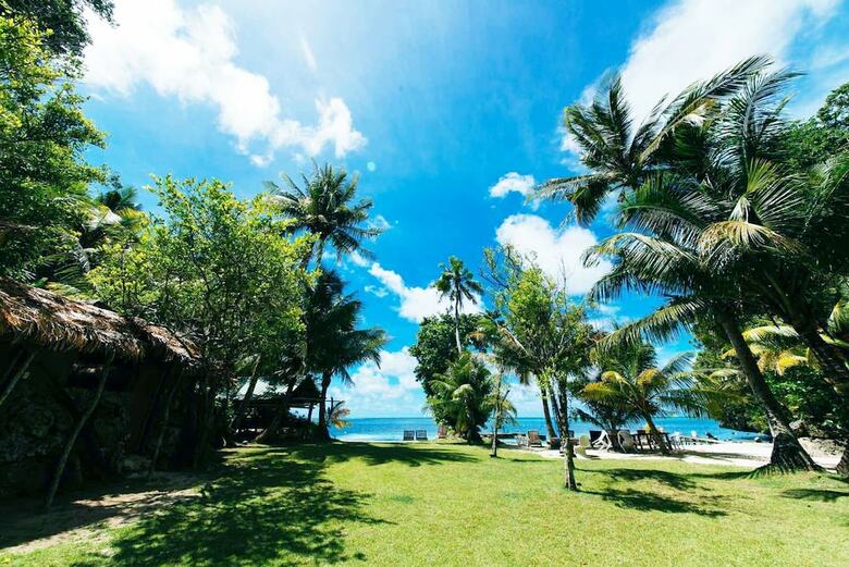 Posada Ngellil Nature Island Resort