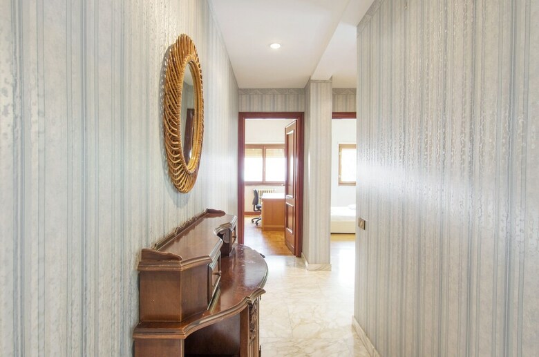 Apartamento Luxury Macrobio Flat