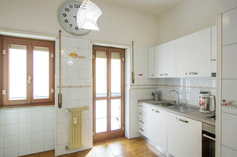 Apartamento Luxury Macrobio Flat