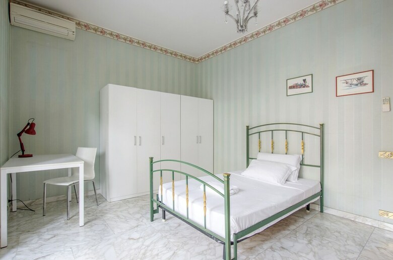 Apartamento Luxury Macrobio Flat