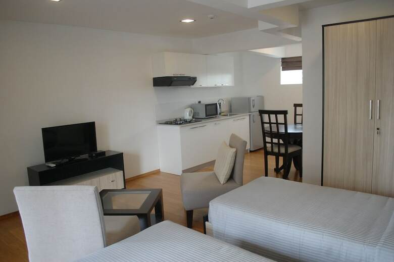 Aparthotel Amber Fr 16 Colombo