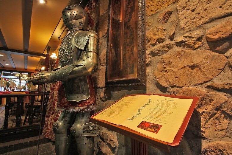 Agroturismo Posada Medieval El Manjon