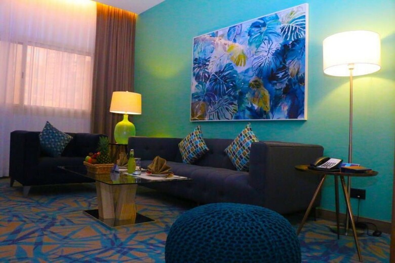 Mena Plaza Hotel Albarsha
