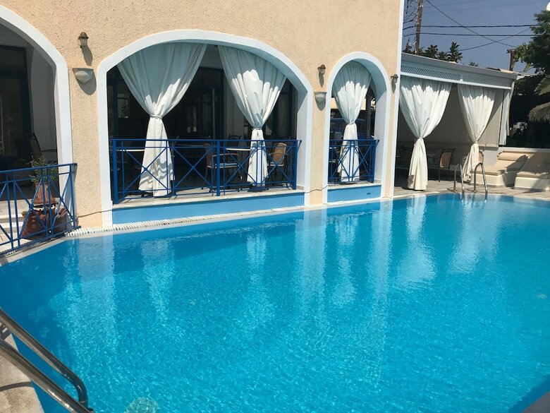 Hotel Dioskouri Art Villas