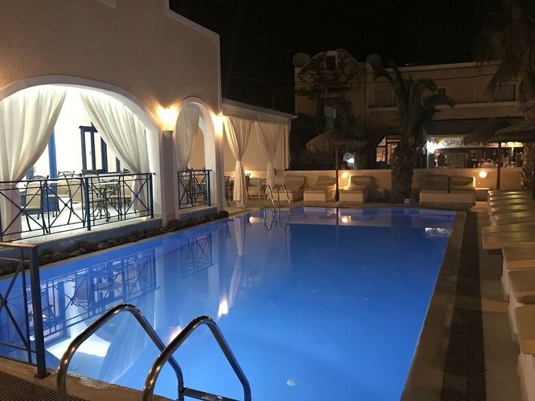Hotel Dioskouri Art Villas