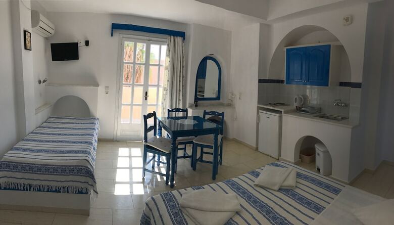 Hotel Dioskouri Art Villas