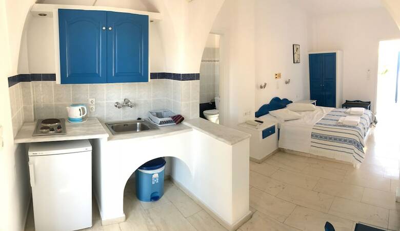 Hotel Dioskouri Art Villas