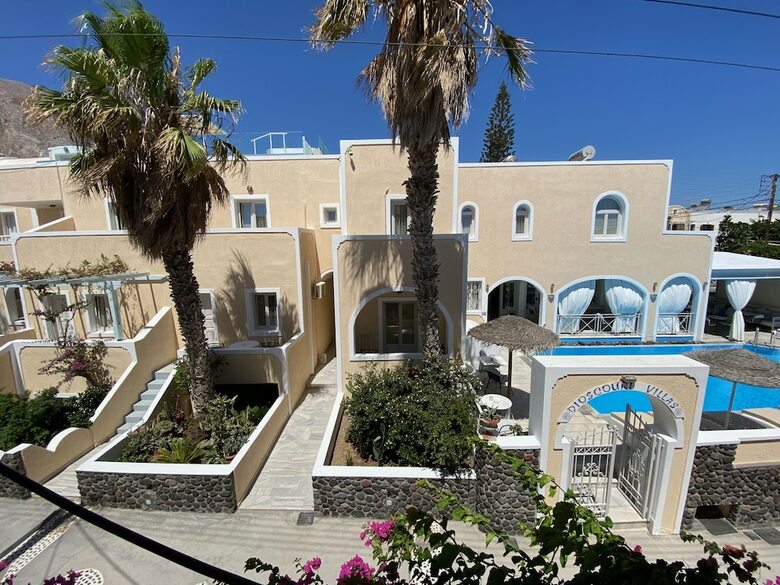 Hotel Dioskouri Art Villas