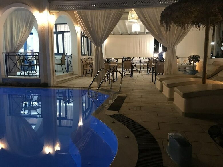 Hotel Dioskouri Art Villas