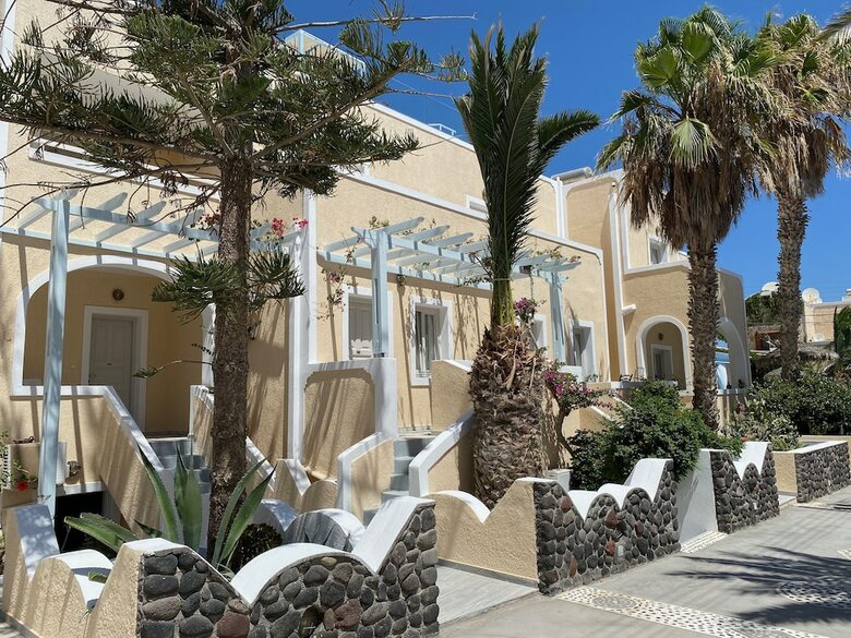 Hotel Dioskouri Art Villas