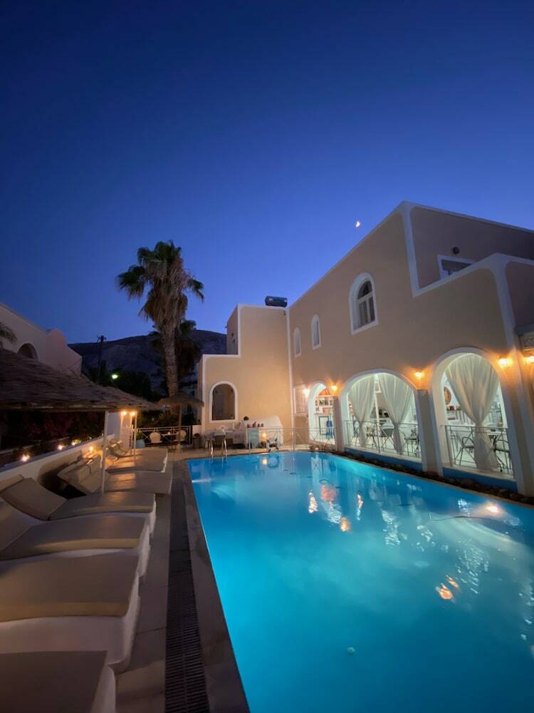 Hotel Dioskouri Art Villas