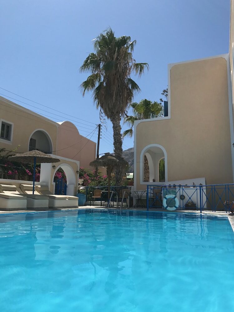 Hotel Dioskouri Art Villas